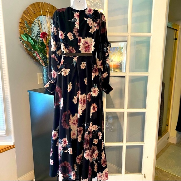 Anthropologie Yumi Kim Jessica Floral Maxi Dress SP NWT - Picture 6 of 16